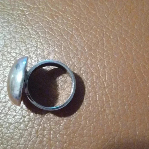 🌹Silver ring - Picture 6 of 9